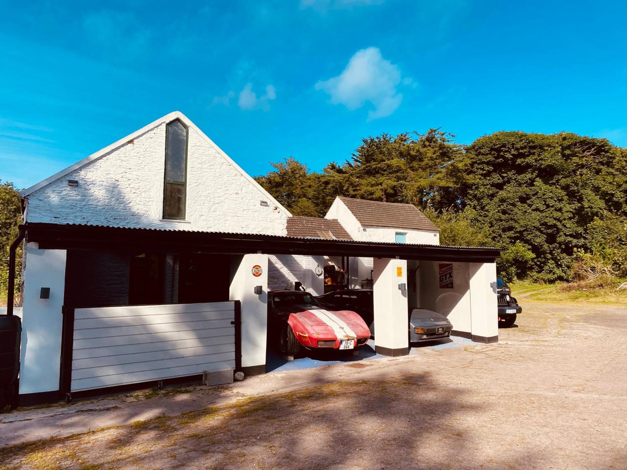 Fortwilliam Farm T12Dnn2 Cork Exterior foto